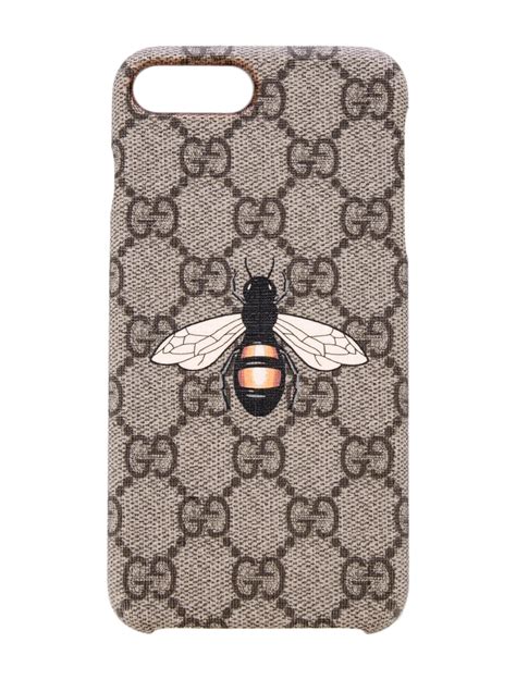 gucci ophidia iphone 8 plus case - natural - cases|Gucci iPhone case ebay.